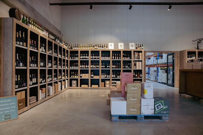 Puro wijnen - Knokke - Horeca