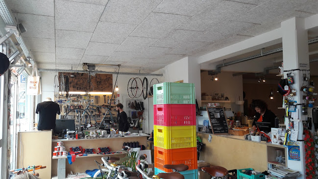 Comments and reviews of Fietsbar