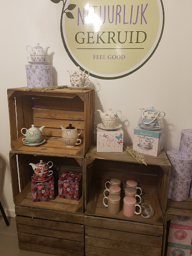 Comments and reviews of Natuurlijk Gekruid - Sofie Castermans - kruiden en thee