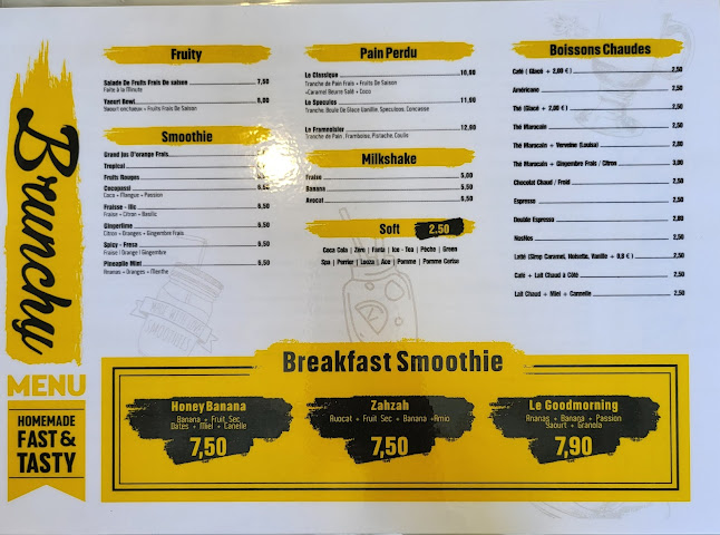 Brunchy - Sint-Jans-Molenbeek