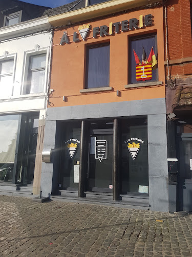 A La Friterie Lessines - Horeca