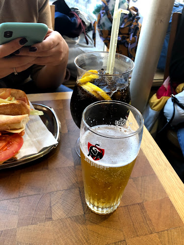 Aux Gaufres De Bruxelles - Brussel