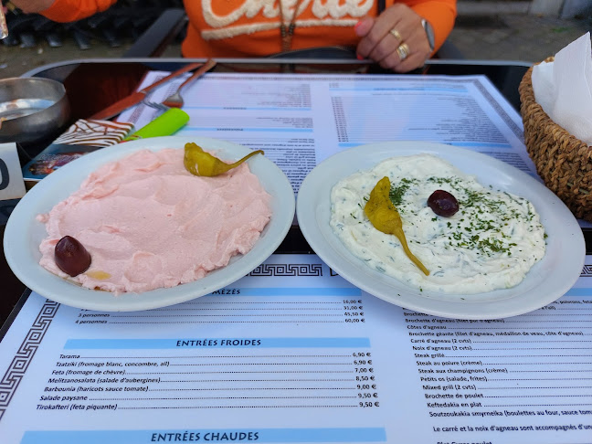 Reviews of Restaurant Delphes in Sint-Lambrechts-Woluwe - Horeca