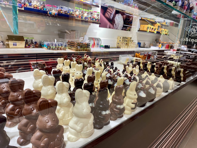 Reviews of Leonidas Brussel Noordstation in Bruxelles - Horeca