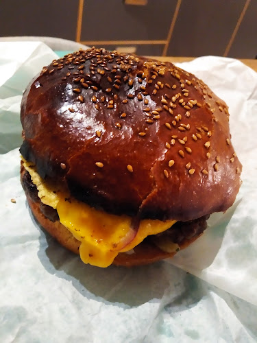 Burger 66 - Ixelles - Elsene