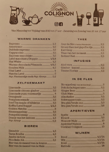 Café Colignon
