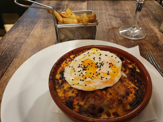 Opinii despre Café Georgette în Brussel - Horeca