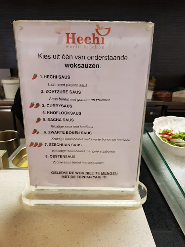 Comments and reviews of Hechi