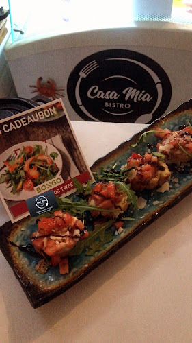 Opinii despre Casa Mia Antwerp în Antwerpen - Horeca