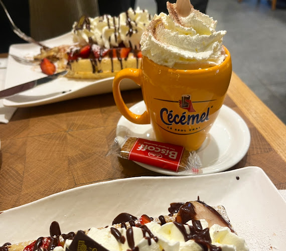 Opinii despre Aux Gaufres De Bruxelles în Brussel - Horeca