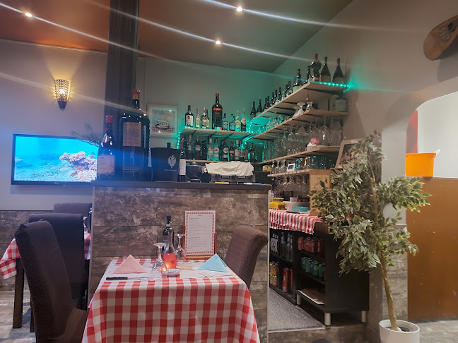 Pizza Pazza - Horeca