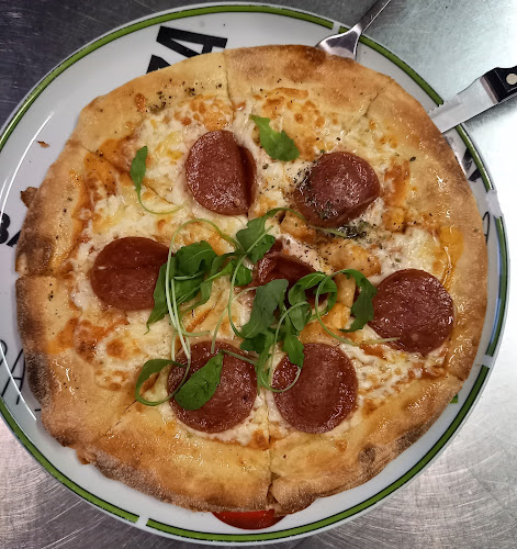 Opinii despre Pitza paleis în Antwerpen - Horeca