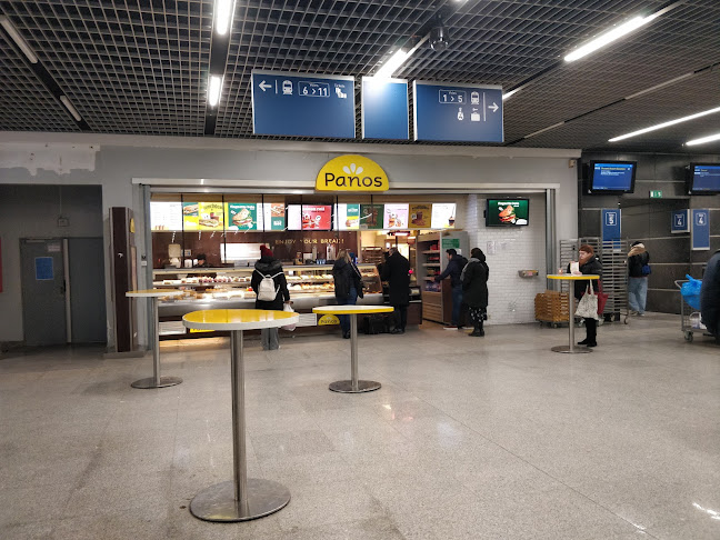 Panos Rail Namur - Namur