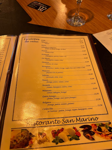 Restaurant San Marino - Namur