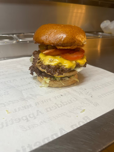 Opinii despre Krusty Squad Burgers în Anderlecht - Horeca