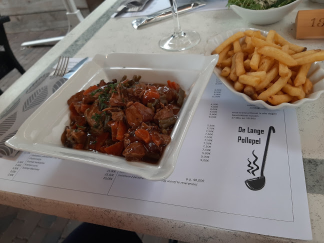 Reviews of De Lange Pollepel in Willebroek - Horeca