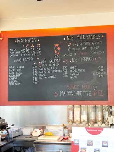 Maison Carette - Horeca