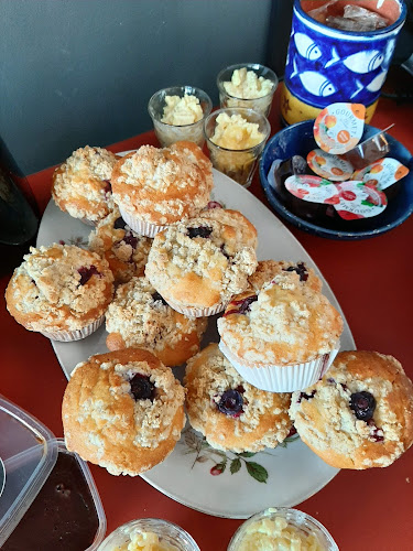 Comments and reviews of Ontbijt/ brunch / Koffie huisje Fragsyl