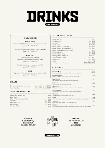 Café Het Volkshuis
