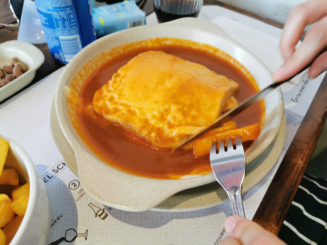 Opinii despre Café Portugal în Elsene - Horeca