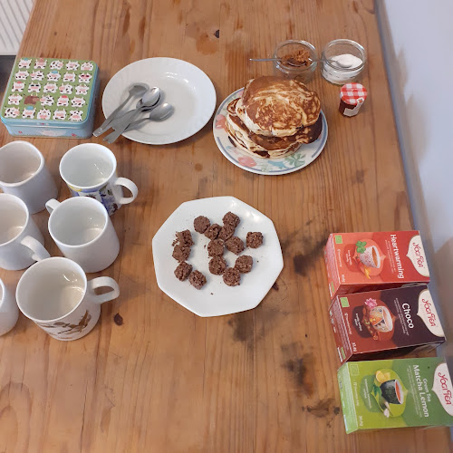 Ferme de la Roussellerie - Horeca