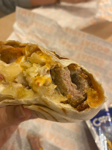 Chamas Tacos Anderlecht - Anderlecht