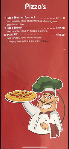 EETHUIS ELIF - Maasmechelen