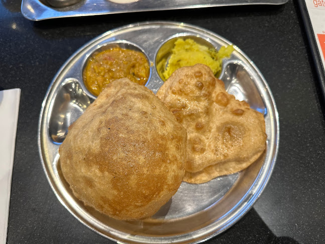 Opinii despre Saravanaa Bhavan în Sint-Gillis - Horeca