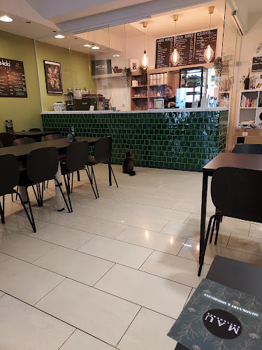Comments and reviews of MAU kattencafé🐈‍⬛