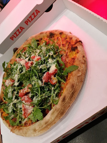 Pizzeria del lupo - Verviers