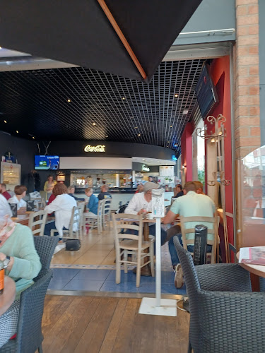 Reviews of Caffe Pino in Liège - Horeca