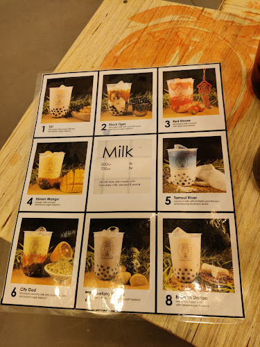 Matsu-Bubbletea - Horeca