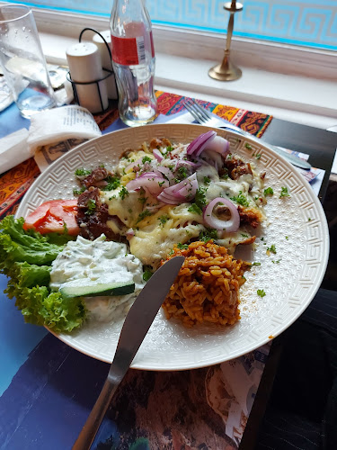 Grieksrestaurant Cyprus - Horeca