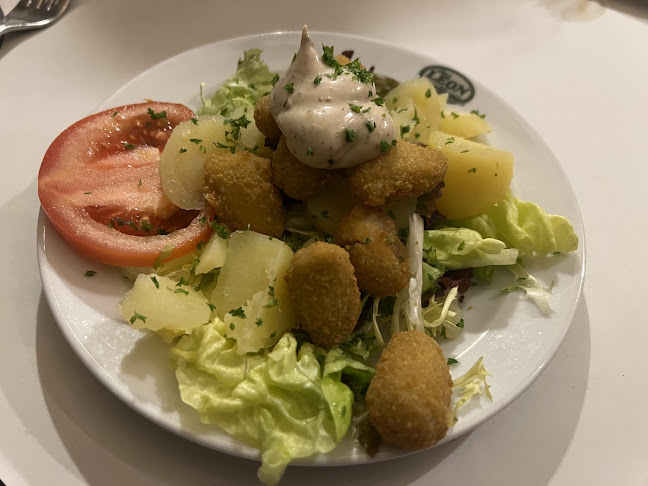 Comentarii opinii despre Chez Léon