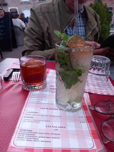 Café Grote Markt - Komen-Waasten