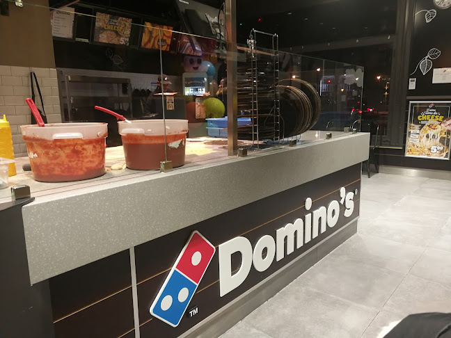 Domino's Pizza Brussel Centrum - Brussel