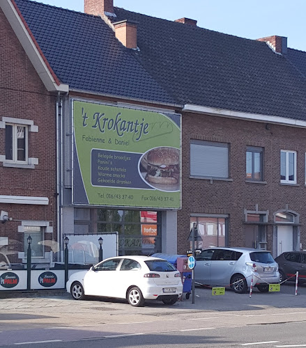 't Krokantje - Horeca