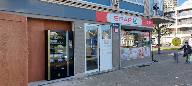 Broodautomaat Spar Linkeroever