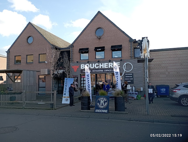 Resto du Boucher Le Grill Open Times