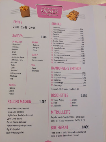 Comentarii opinii despre American 50's