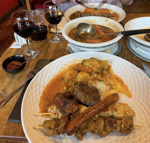 L'Oriental restaurant - Gembloux