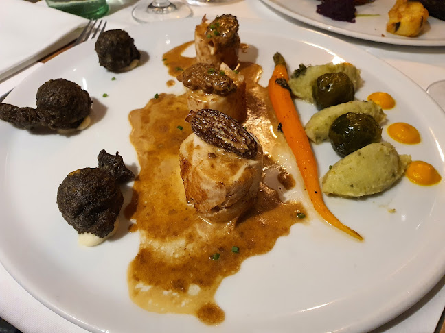 Opinii despre La Boulinière în Malmedy - Horeca