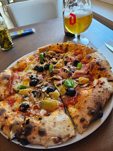 Opinii despre Passione Di Pizza în Ninove - Horeca