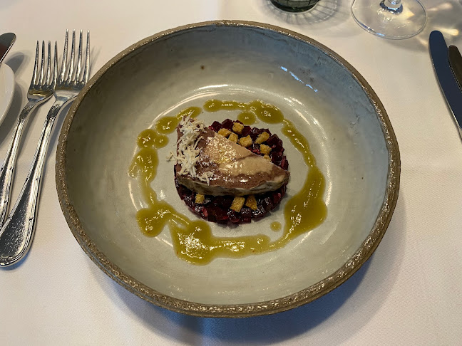 Notarishuys restaurant & Pure hotel - Horeca