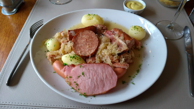 Reviews of Restaurant L'Ham in Ham-sur-Heure-Nalinnes - Horeca