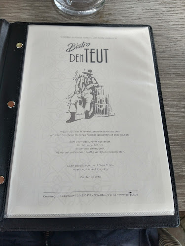 Bistro Den Teut