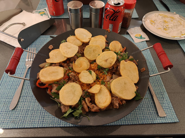 Comentarii opinii despre Eethuis Aubergine