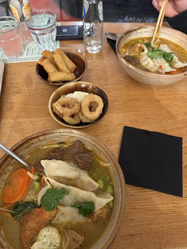 Opinii despre Liu Lin în Brussel - Horeca