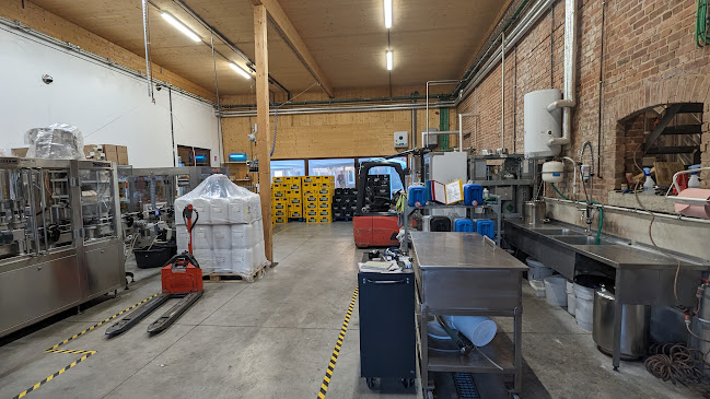 Brewery of the Lesse Open Times