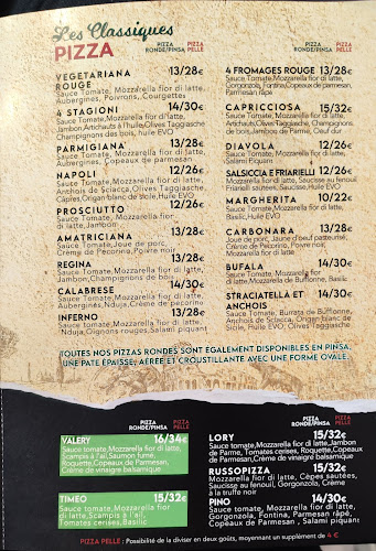Reviews of Russopizza in La Louvière - Horeca